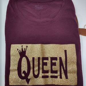 Queen Shirt